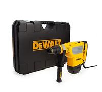 DeWalt D25614K SDS Max Combination Hammer 110v