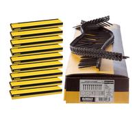 Dewalt 45mm x 3.5mm Fine Thread Collated Screws X 10,000 Fits DCF620 Makita Fein