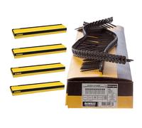 Dewalt 45mm x 3.5mm Fine Thread Collated Screws X 5000 Fits DCF620 Makita Fein