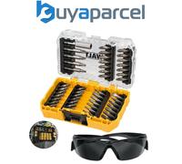 DeWalt Screwdriving Set DT70703 - 47-piece with Safety Glasses