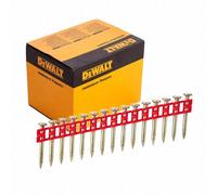 Dewalt 48mm x 3.0mm 15° Extra Hard Pins for Concrete/Steel - Pack of 510