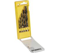 DeWalt DT4535-QZ Brad Point Drill Bit Set of 5 - 4, 5, 6, 8 and 10mm