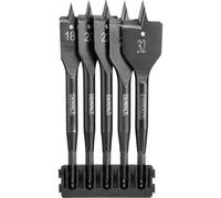DeWalt 5 Piece Extreme Flatwood Drill Bit Bar Set