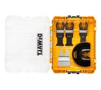 DEWALT 5pc Oscillating Saw Blade Set, DT20761-QZ