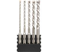 DeWalt 5 Piece SDS Plus Drill Bit Bar Set