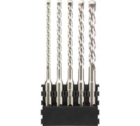 DeWalt 5 Piece SDS Plus Drill Bit Bar Set