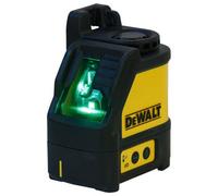 Dewalt 50M Green Cross Line Self-Levelling Laser Level