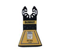DeWALT Multitool Oscillating Blade DT20775-QZ 54mm 3-Sided Bi-Metal (5 Pack)