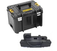 Dewalt 54V 18V Dcs570 Dcs575 Dcs576 Dcs572 Circular Saw Case Deep Tstak + Insert