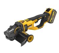 DEWALT 54V XR FLEXVOLT 230MM Angle Grinder