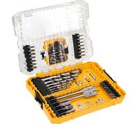 DEWALT 55PC HSS-G Drill Drive Set