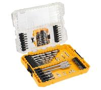 DEWALT 55PC HSS-G Drill Drive Set