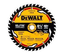 DEWALT 6 1/2IN 40T Elite Series Blister