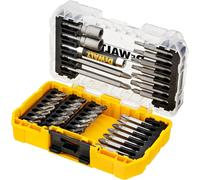 DeWalt 6.35mm Hex Shank Mixed Screwdriver Set 40 Piece Set