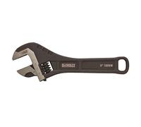 DEWALT 6 in. All-Steel Adjustable Wre