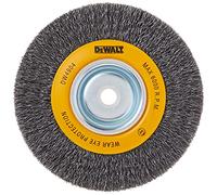 Dewalt 6 in. Crimped Wire Wheel Medium Face