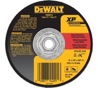 Dewalt 6 In. X 1/8 In. X 5/8 In. To 11 Xp Grinding Wheel