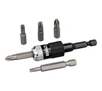 DeWalt 6 Piece Rapid Load Screwdriver Bit Set