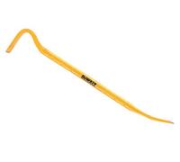 Dewalt 600mm (24In) Wrecking Bar - Heavy-Duty Nail Puller Tool For Efficient Removal
