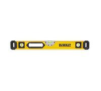 Dewalt 600mm Box Beam Spirit Level