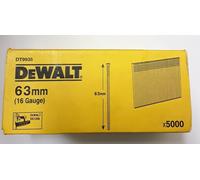 Dewalt 63mm 16 Gauge - x 5000 Box - DT9935 - D51256