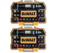 Dewalt 64 Piece Professional Screwdriver Bit Set + Magnetic Holder + Belt Clip