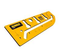 Dewalt 650mm Kitchen Worktop Jig with VisonLine® technology. Dewalt Router Jig with Dual Measurement for perfect cutting/joining of Kitchen Worktops, up to 650mm DWJ650