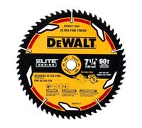 DeWalt 7 1/4IN 60T Elite Series Blister