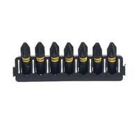 DeWalt 7 Piece FlexTorq PZ2 Screwdriver Bit Bar Set
