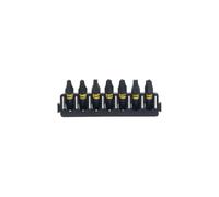 DeWalt 7 Piece FlexTorq Square Screwdriver Bit Bar Set