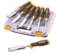 Dewalt 4 Piece Wood Chisel Set Dwht0-16063