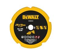 DeWalt Diamond Multi Material Disc for DCS438 76mm