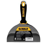 Dewalt 8" Stainless Steel Putty Knife (Hammerend) - DXTT-2-144