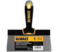 Dewalt 8" Stainless Steel Taping Knife - DXTT-2-134
