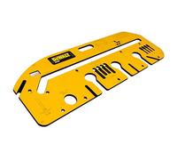 Dewalt 800mm Kitchen Worktop Jig with VisonLine® technology. Dewalt Router Jig with Dual Measurement for perfect cutting/joining of Kitchen Worktops, up to 800mm - DWJ800