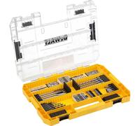 DeWalt 85 Piece Toughcase Drill and Screwdriver Bit Set