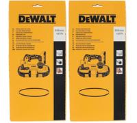 DeWALT 899mm 18TPI Portable Bandsaw Blade, DT8477-QZ (Pack of 2)