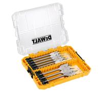 DeWalt 8-Piece Standard Flat Bit Set