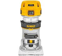 DeWalt D26200 Compact Fixed Base Router 1/4" 240v
