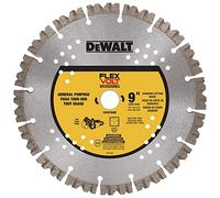 DEWALT 9in. FLEXVOLT Diamond Cutting Wh