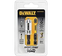 DEWALT Accessories DWA2PH2IR2S Phil #2 Bit/Sleeve (2 Pack)