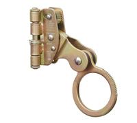 Dewalt Alloy Steel Self-Tracking Removable Manual Rope Grab With Anti-Panic