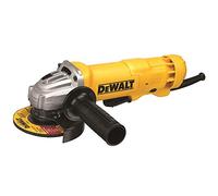 DEWALT Angle Grinder, 4-1/2-Inch, 11-Amp, 11,000 RPM, With Dust Ejection System, Corded (DWE402W)