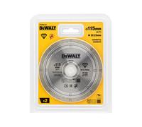 DeWALT Angle Grinder Blade 115mm Diamond Cutting Discs 4.5"