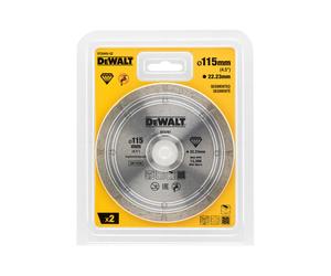 DeWALT Angle Grinder Blade 115mm Diamond Cutting Discs 4.5"