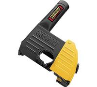 DEWALT Angle Grinder Dust Shroud, Cutting and Tuck Pointing, 5-to-6-Inch (DWE46100), Black