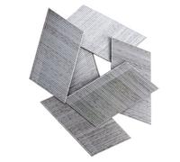 Dewalt Angled Galvanised Brad Nails (Pack Of 2500) Silver (44mm)