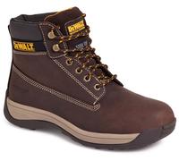 DeWalt Apprentice SB honey nubuck steel toe safety hiker work boot