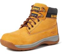 DeWalt Apprentice Light Weight Flexi Hiker Boots Honey Size 7