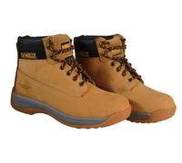 DEWALT Apprentice Hiker Nubuck Boots Wheat UK 5 EUR 38 DEWAPPRENT5